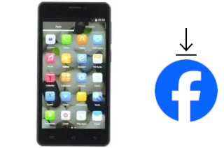 Comment installer Facebook sur un Gaba A3 Dzire