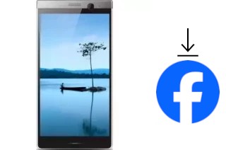 Comment installer Facebook sur un Gaba A555