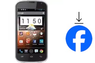 Comment installer Facebook sur un Gaba A57