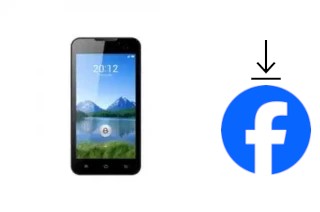 Comment installer Facebook sur un Gaba A75