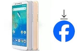 Comment installer Facebook sur un General Mobile GM 8