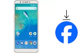 Comment installer Facebook sur un General Mobile GM 8D