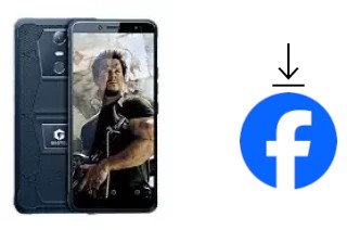 Comment installer Facebook sur un Geotel G9000