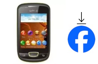 Comment installer Facebook sur un GFive E100