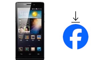Comment installer Facebook sur un GFive G97
