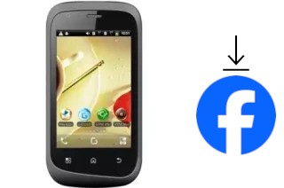 Comment installer Facebook sur un GFive Gfive Beam A68