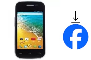 Comment installer Facebook sur un GFive Gfive President Shark 1