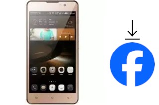 Comment installer Facebook sur un GFive GPower 3