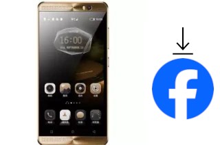 Comment installer Facebook sur un GFive Gpower 5