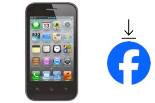 Comment installer Facebook sur un GFive Pop S E610