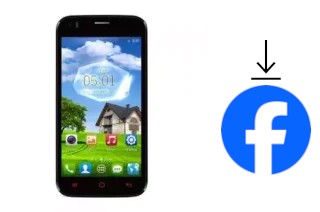 Comment installer Facebook sur un GFive President Classic 1