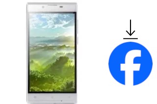Comment installer Facebook sur un GFive President Gpower 1
