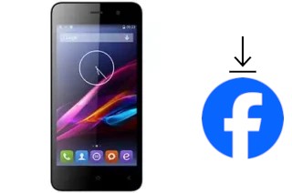 Comment installer Facebook sur un GFive President Smart 6
