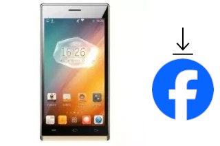 Comment installer Facebook sur un GFive President Smart A98