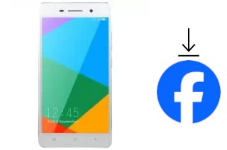Comment installer Facebook sur un GFive President XHero 7