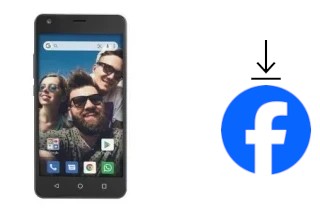 Comment installer Facebook sur un Ghia GS3G