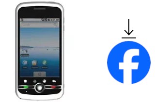 Comment installer Facebook sur un Gigabyte GSmart G1305 Boston
