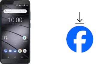 Comment installer Facebook sur un Gigaset GS100