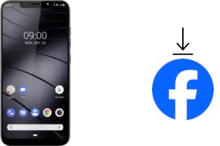 Comment installer Facebook sur un Gigaset GS195