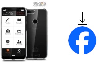 Comment installer Facebook sur un Gigaset GS195LS