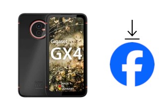 Comment installer Facebook sur un Gigaset GX4