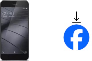 Comment installer Facebook sur un Gigaset ME