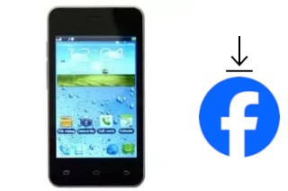Comment installer Facebook sur un Ginger G4001 Sliver