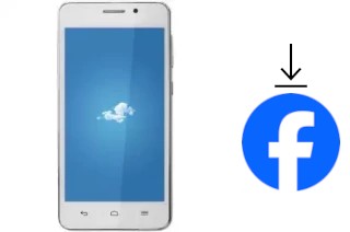 Comment installer Facebook sur un Ginger G5001 Star