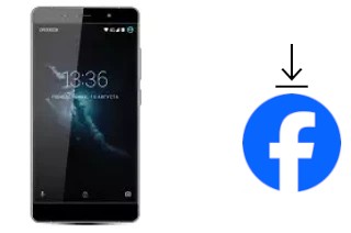 Comment installer Facebook sur un Ginzzu S5050