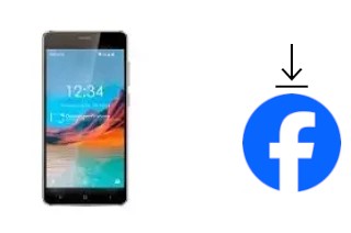 Comment installer Facebook sur un Ginzzu S5220