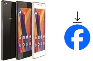 Comment installer Facebook sur un Gionee Elife S7