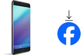 Comment installer Facebook sur un Gionee A1 Plus