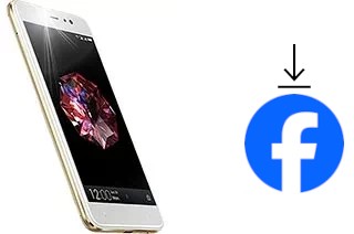 Comment installer Facebook sur un Gionee A1 Lite
