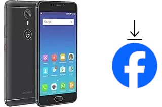 Comment installer Facebook sur un Gionee A1