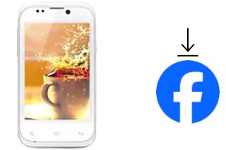 Comment installer Facebook sur un Gionee Ctrl V2