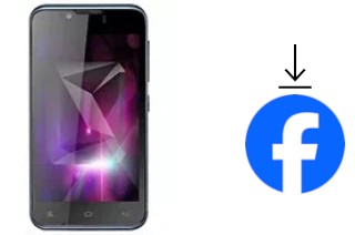 Comment installer Facebook sur un Gionee Ctrl V3