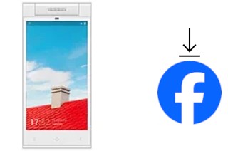 Comment installer Facebook sur un Gionee Elife E7 Mini