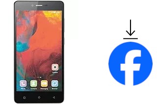 Comment installer Facebook sur un Gionee F103