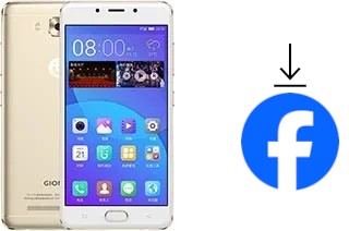 Comment installer Facebook sur un Gionee F5