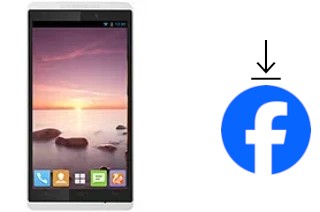 Comment installer Facebook sur un Gionee Gpad G4