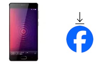 Comment installer Facebook sur un Gionee James Bond 2