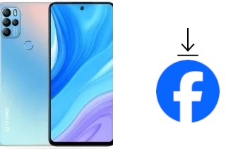 Comment installer Facebook sur un Gionee M15