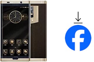 Comment installer Facebook sur un Gionee M2017