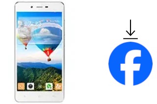 Comment installer Facebook sur un Gionee Marathon M3