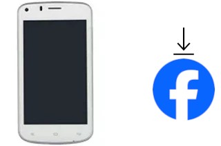 Comment installer Facebook sur un Gionee Pioneer P3