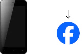 Comment installer Facebook sur un Gionee Pioneer P5 Mini
