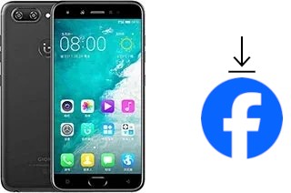 Comment installer Facebook sur un Gionee S10