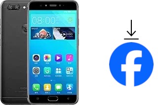 Comment installer Facebook sur un Gionee S10B