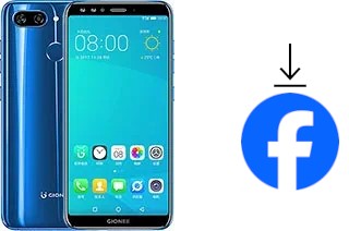 Comment installer Facebook sur un Gionee S11