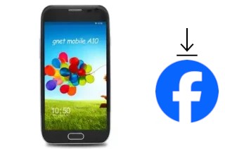 Comment installer Facebook sur un GNet Gnet F22